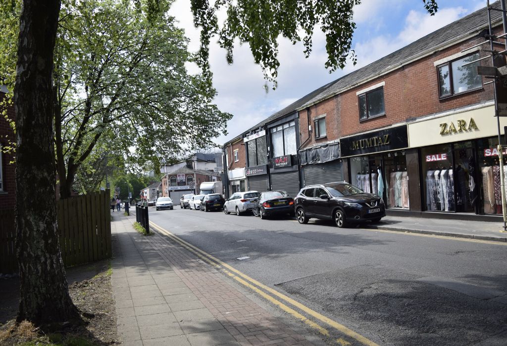 Retail/Shop in Blackburn - photo 2